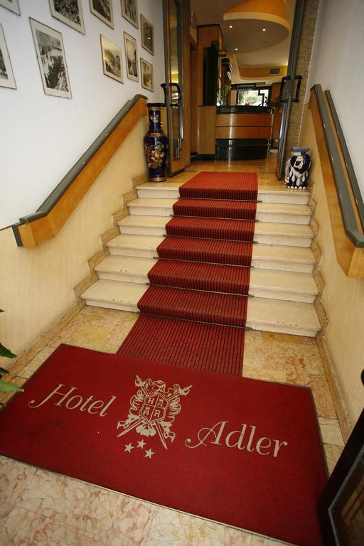 מילאנו Hotel Adler מראה חיצוני תמונה