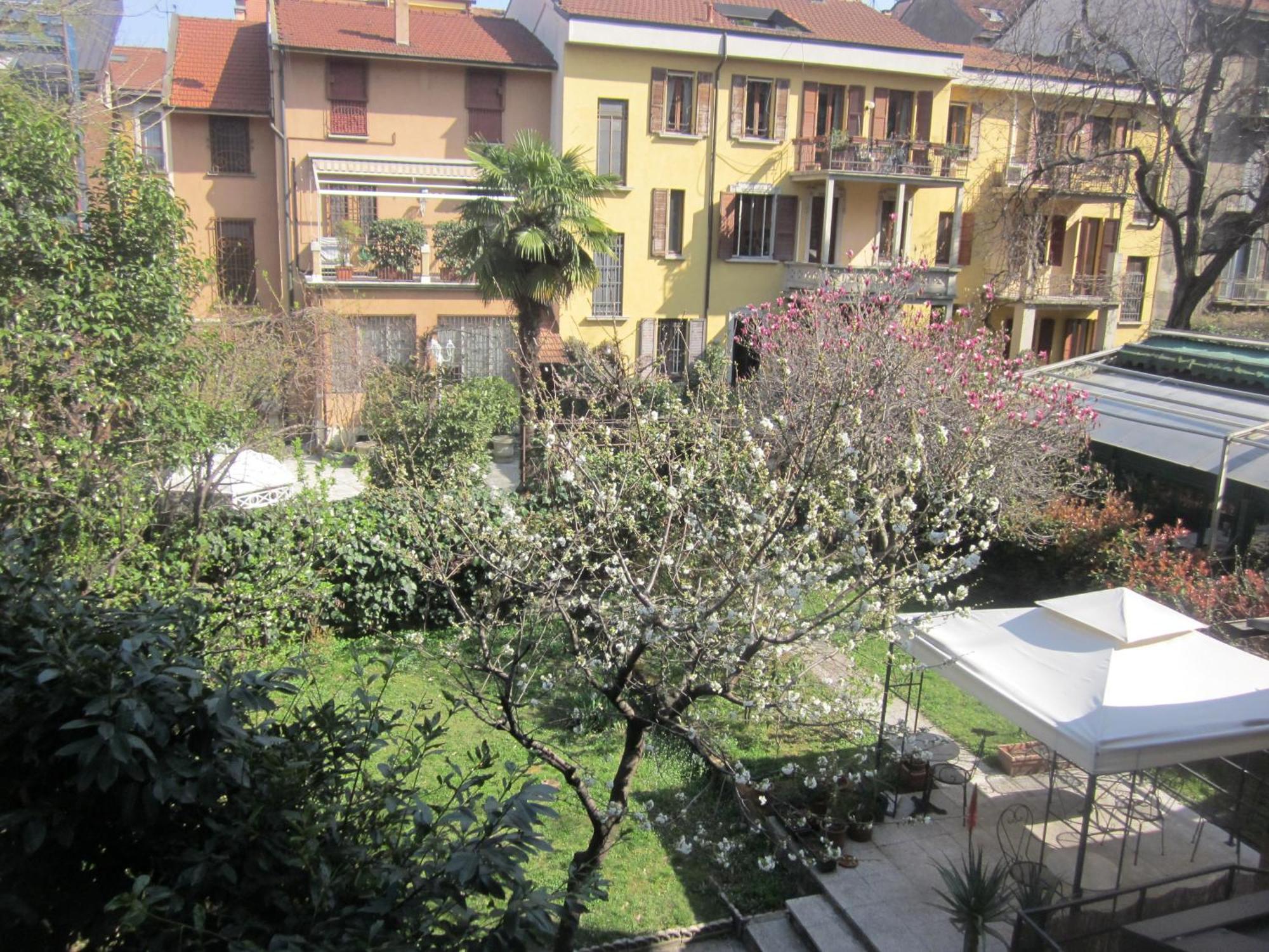 מילאנו Hotel Adler מראה חיצוני תמונה